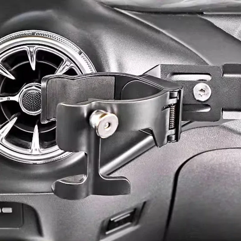 만리장성 Wey GWM 탱크 300, 2021 후 중앙 제어 공기 배출구 물컵, 휴대폰 척 인터콤 브래킷 액세서리