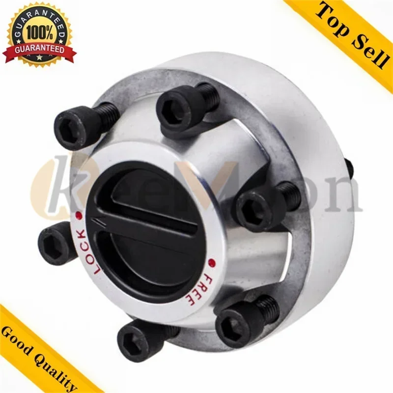 2 PCS 40250-01J01 Y60 Y61 MT Manual Free Wheel Locking Hub Lock 31T for Nissan Safari Patrol ZD30 RD28 TD42 4025001J01 wheel locking hub