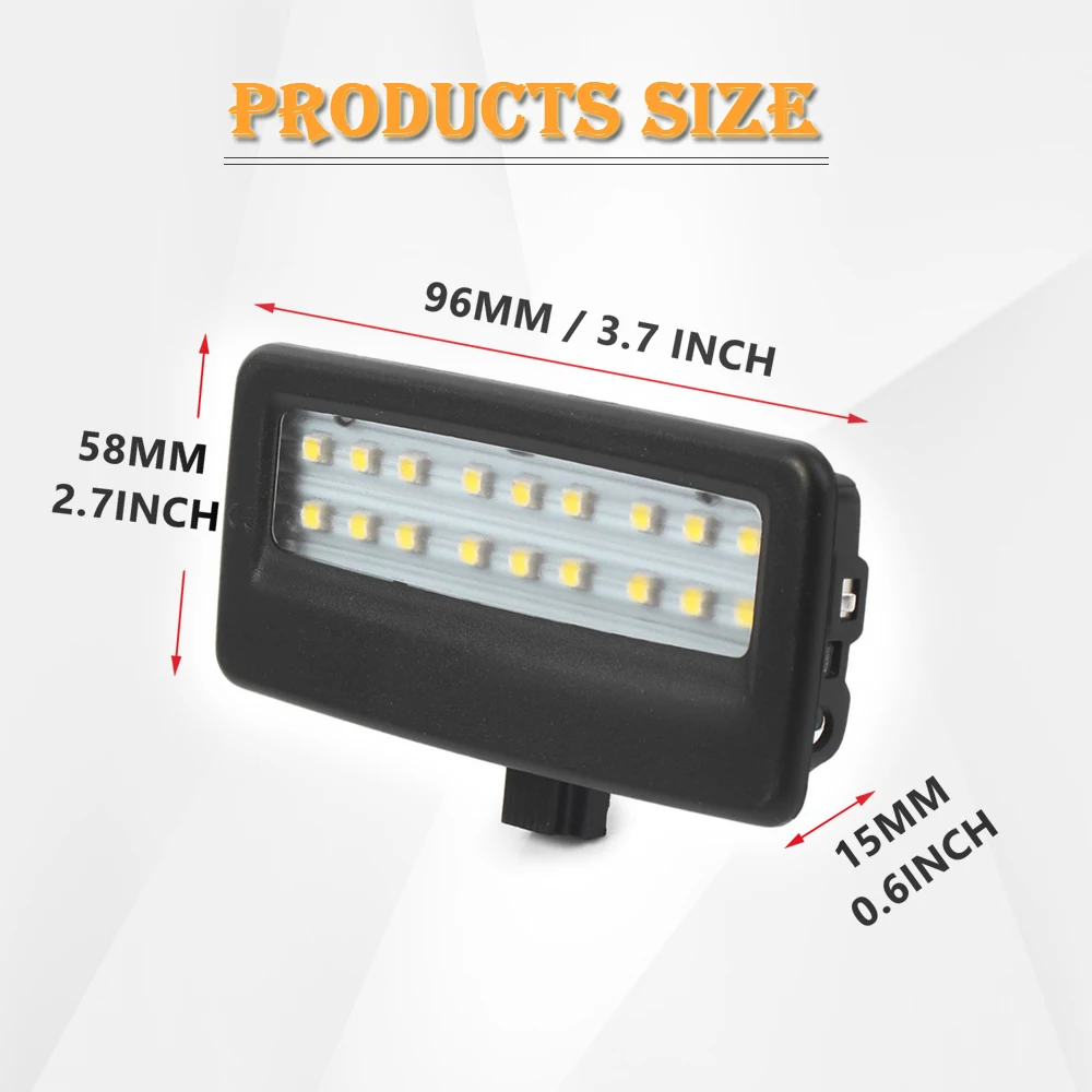 �ڵ��� ���׸��� �� LED ���� ����, 6000K ȭ��Ʈ, BMW 7 �ø��� F01 F02 F03 F04 5 �ø��� F07 F10 F11 ���� ����