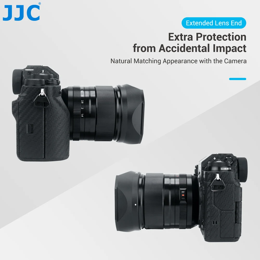 LH-XF23 ii para fujifilm fujinon xf 33mm