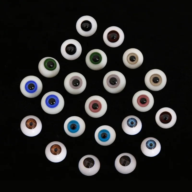 Accessories Glasss Doll Eyeball Glass Eye Doll Accessories Eye