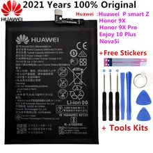 

Hua Wei 100% Orginal Phone HB446486ECW 4000mAh Battery For Huawei P smart Z/honor 9X/honor 9X Pro/Nova5i/Enjoy 10 Plus Battery
