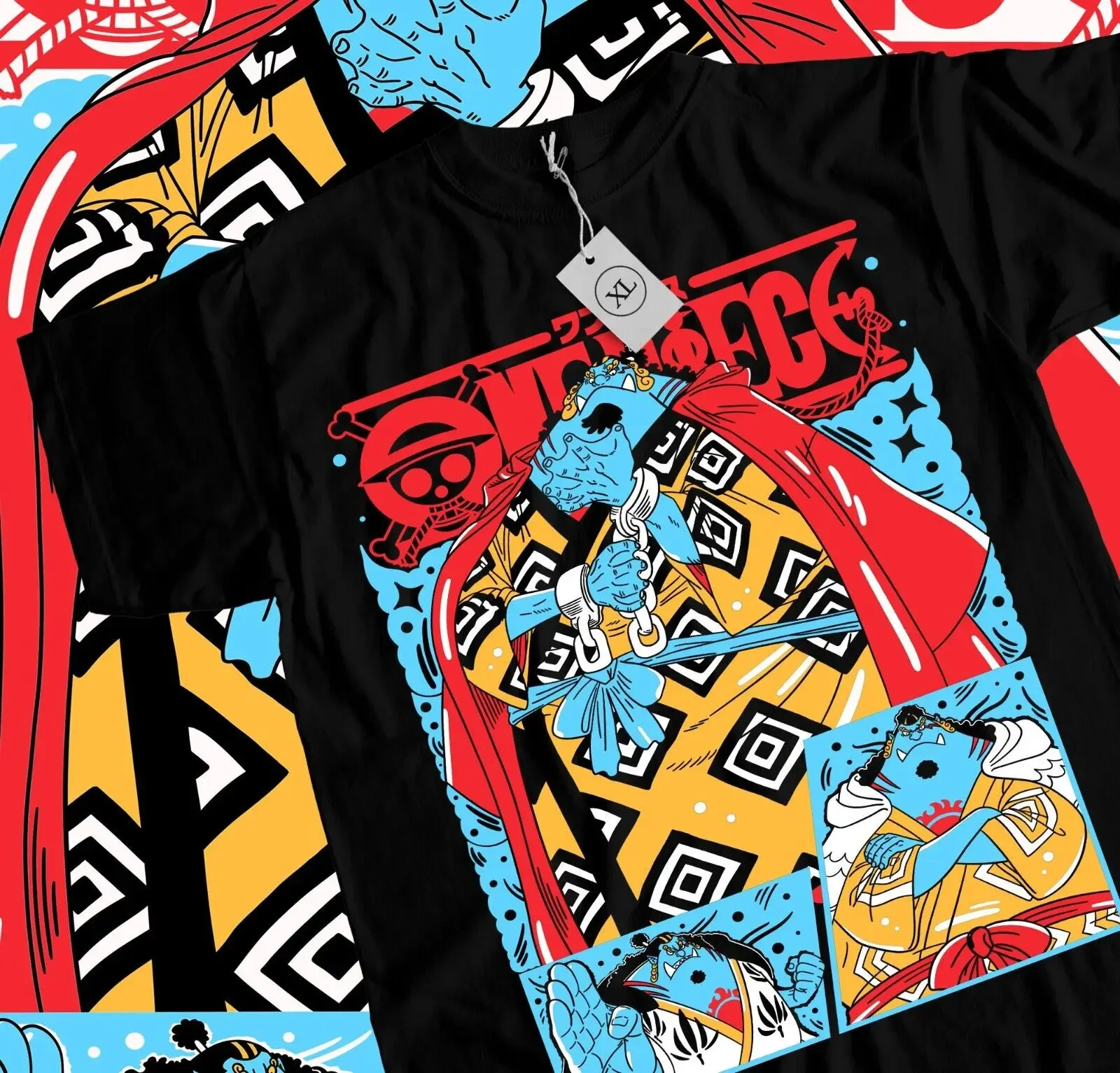 

Anime Vintage Special Unisex T-shirt Manga tee Anime Exclusive Shirt All Size