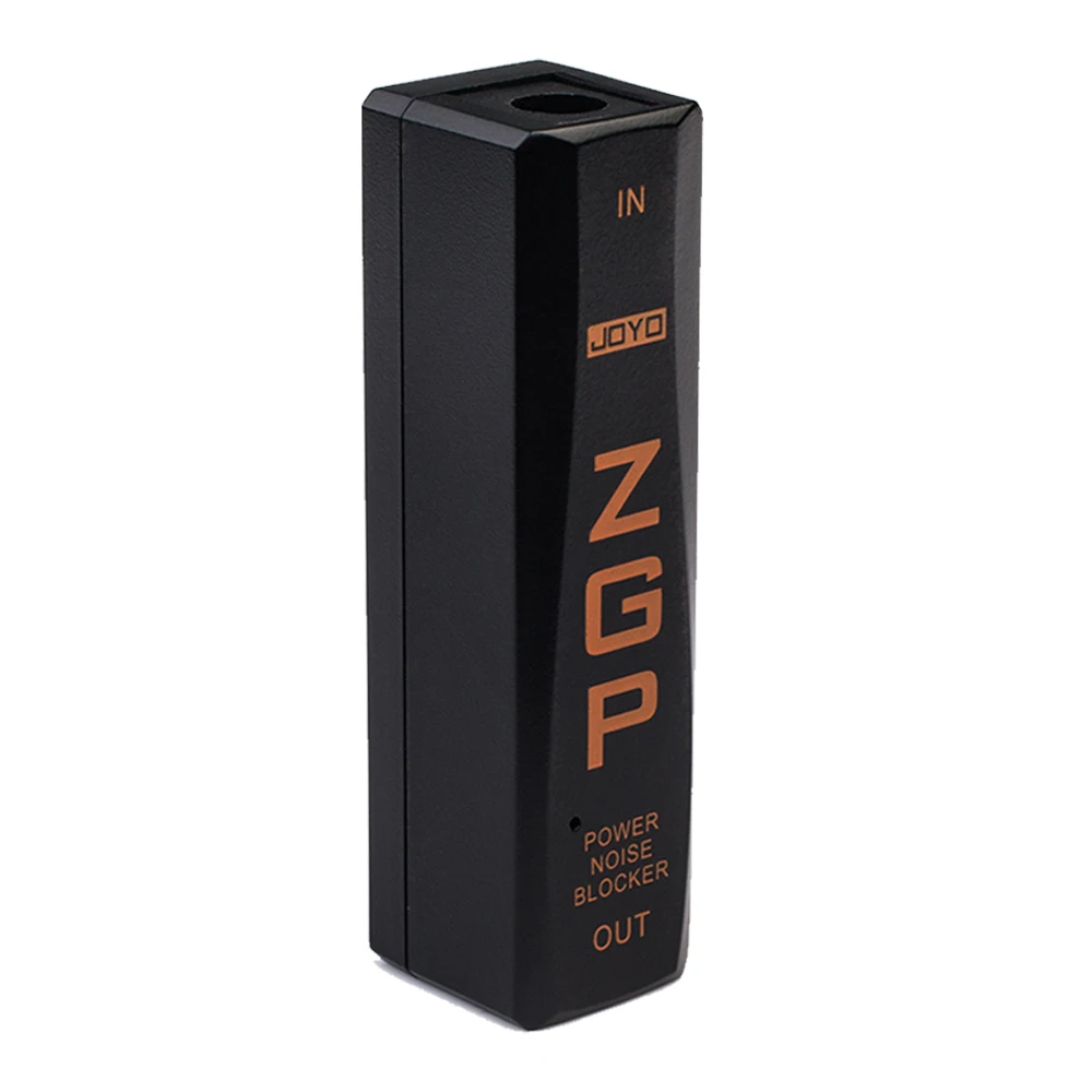 

Блок питания для гитары JOYO JP-06, шумоподавитель для гитары 9 в 800 мА, запчасти для музыкальных инструментов