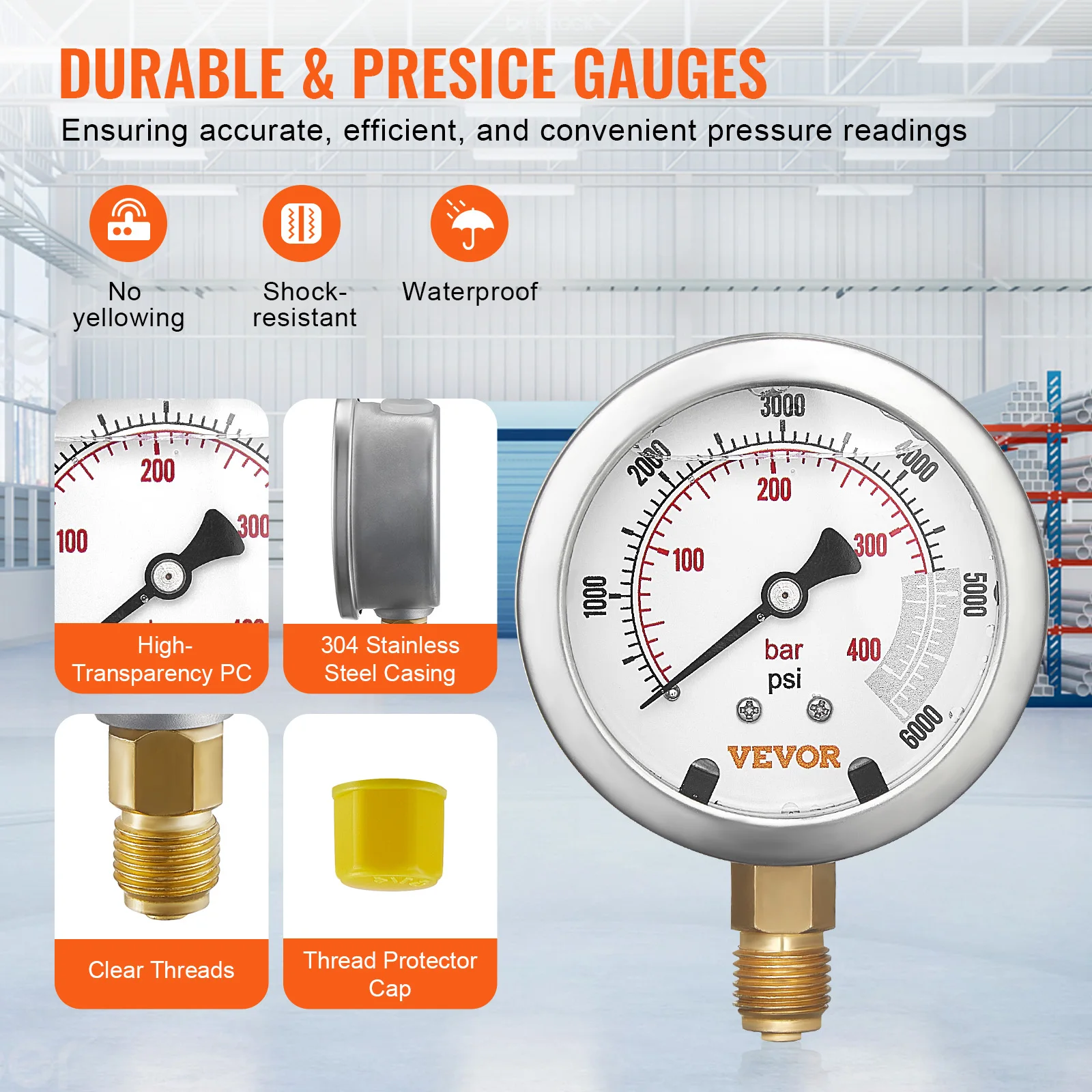 Hydraulic Pressure Test Kit 3