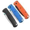 OK-535 Bearing Bugout AXIS G10 handle VG-10 blade outdoor camping hunting pocket Folding Knife 6