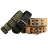 Pet Products Outdoor Tactical Dog Collar Breathability Nylon Collar Medium and Large Dog Training Neck Collar Dog Traction Rope 6