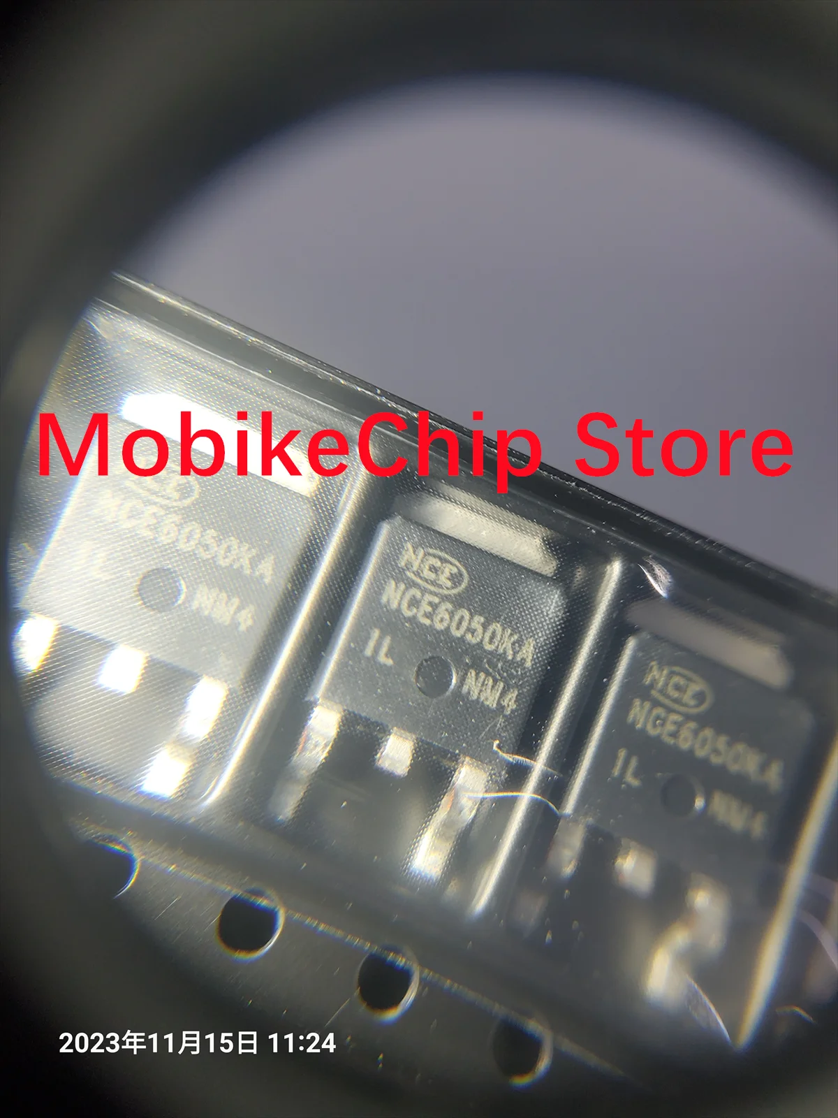 

NCE6050KA Brand new and original in stock