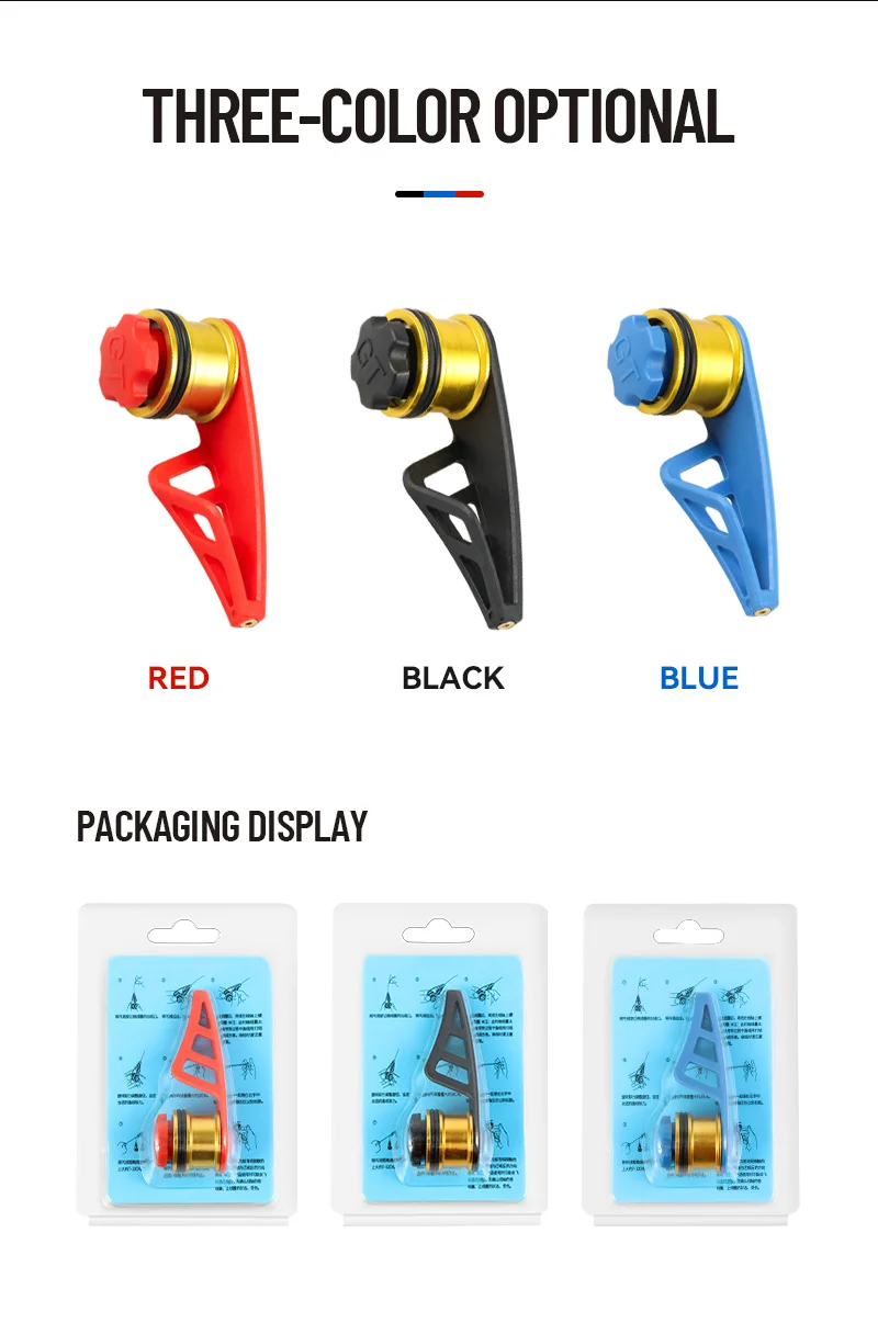 Description Picture 4 of itemFishmx Fishing Line GT Knotter Fishing Tools Fishing Knot Winder Machine Tackle Gear Knotter Fishing Accessories