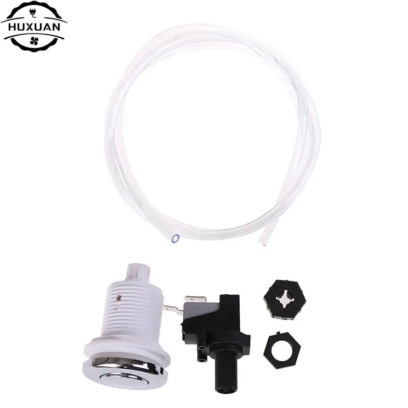 16A250VSelfLockAirSwitchPushButtonOnOffSwitchForBathTub