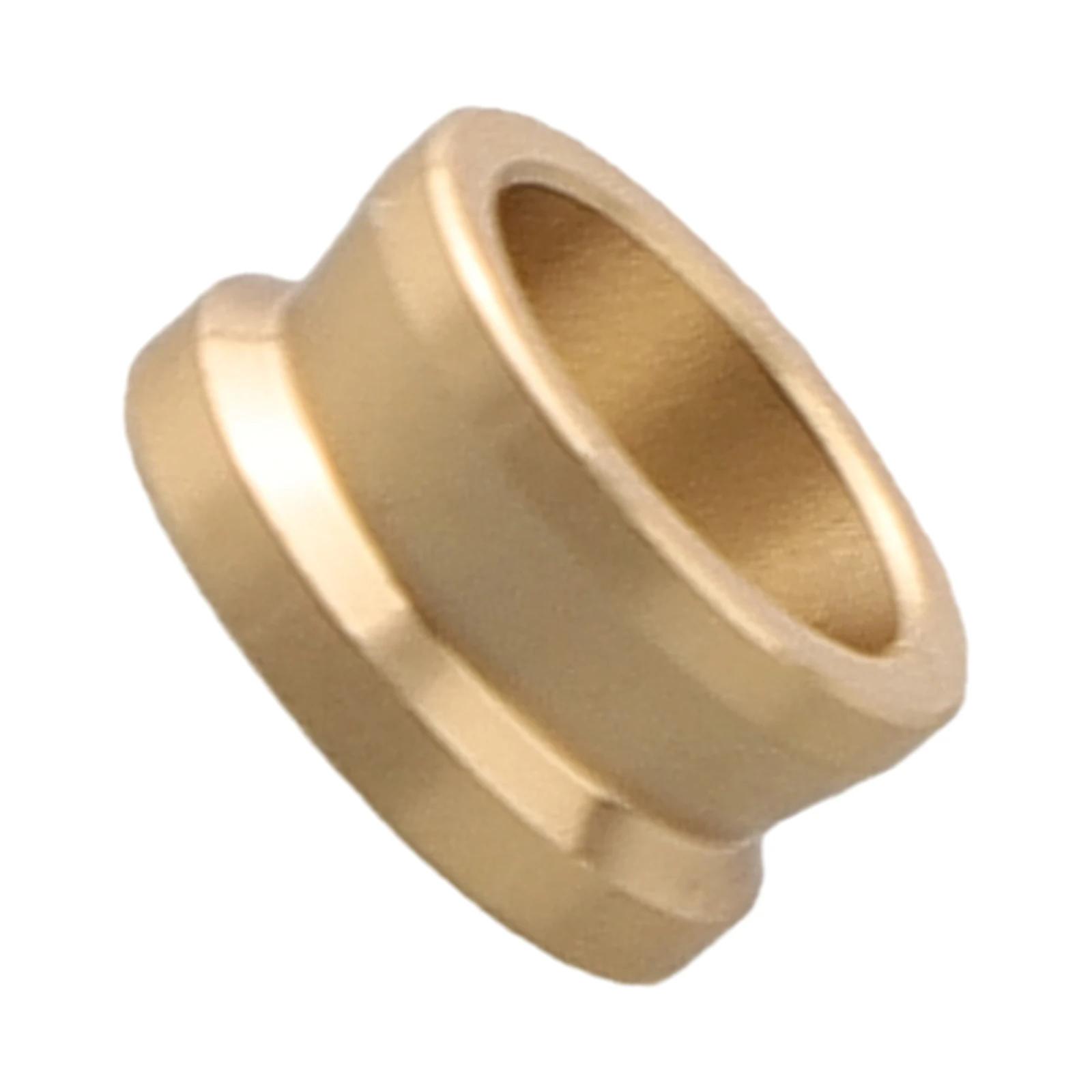 Messing Angelschnur Roller Gold Reel Teile Tackle Angeln Werkzeug Ersatzteile Für Angelrolle Teil & Reparatur Glatte Zubehör – Detail 2