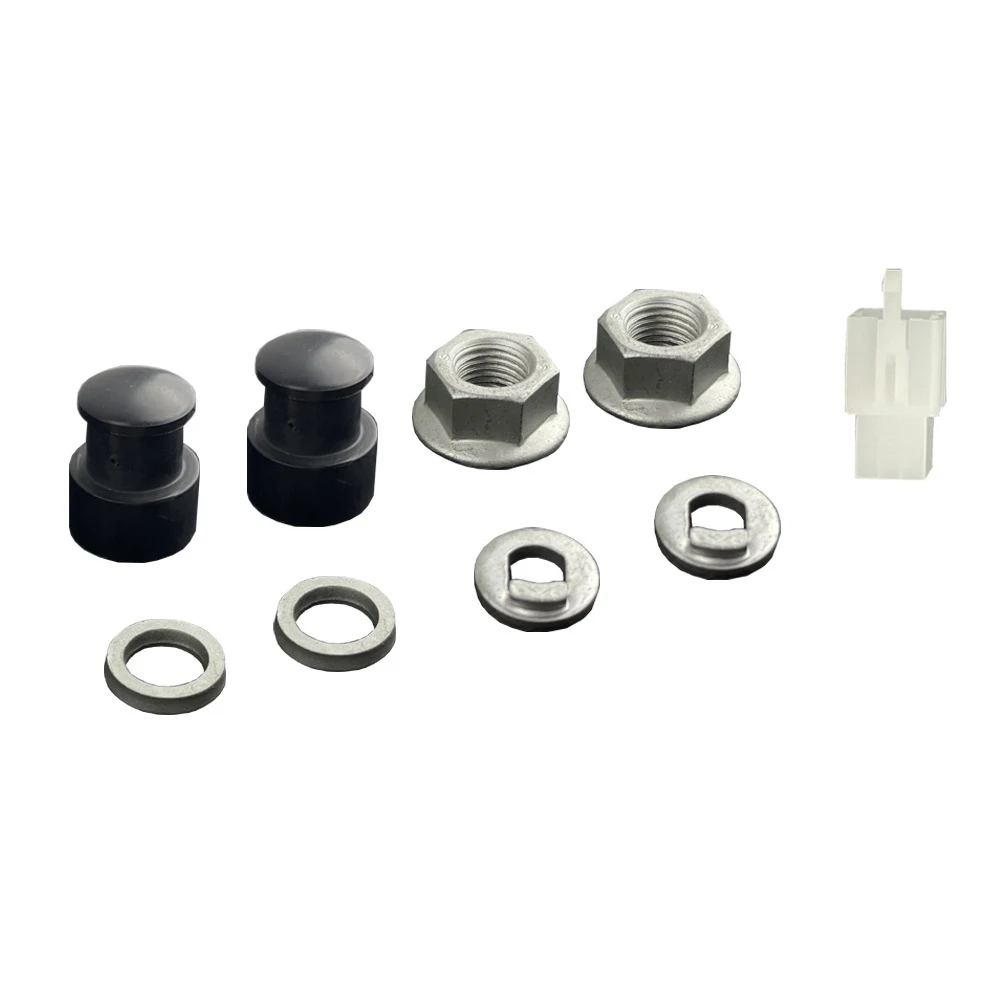 

Док-станция для электровелосипеда вал двигателя M12 M14, блокировочная гайка/блокировочная шайба/распорка/гайка, Крышка Ступицы электровелосипеда, запасные части