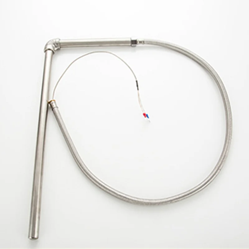 Surface K Type Thermocouple WRN-591 for casting furnace of die casting machine is supplied by manufacturer Temperature sensor omega k type thermocouple temperature sensor wire smpw tt k 30 sle gg k 30 sle for bga reworking soldering station