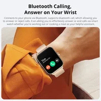 COLMI P81 Voice Calling Smart Watch Ultra 1.9 inch Screen 24H Health Monitor 100+ Sports Modes, Bluetooth Smartwatch Men Women 3