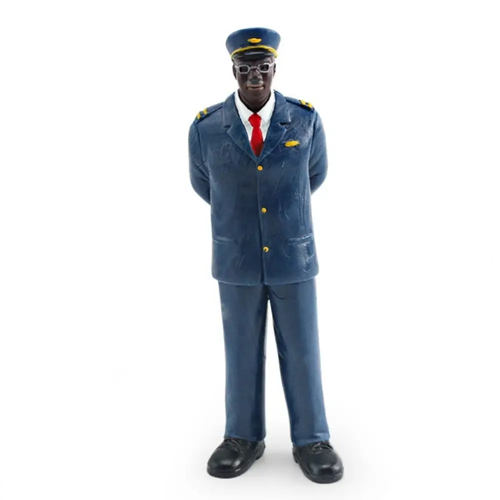 Career People Figurines: Realistic Professional Figures