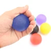 Finger Grip Ball Toy Rehabilitation Training Ball for Elderly Exercise Adults Round Grip Ball Hand Muscle Relaxation Elderly 2