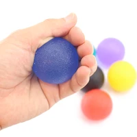 Finger Grip Ball Toy Rehabilitation Training Ball for Elderly Exercise Adults Round Grip Ball Hand Muscle Relaxation Elderly 2