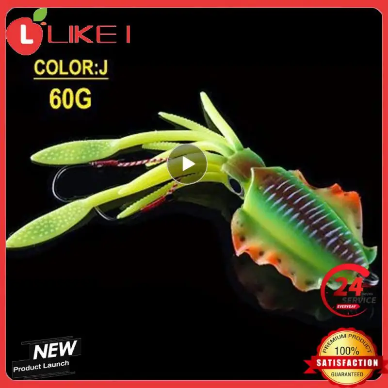 

Искусственная приманка для глубоководной лодки, искусственная приманка 15 см/60 г, искусственная приманка, рыболовное снаряжение, искусственная приманка, приманки для рыбной ловли, 9 цветов