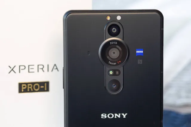 スマートフォン本体 SONY Xperia PRO-I XQ-BE72 Amazon.com: Sony Xperia PRO-I XQ-BE72 5G 雙512GB 12GB RAM 原