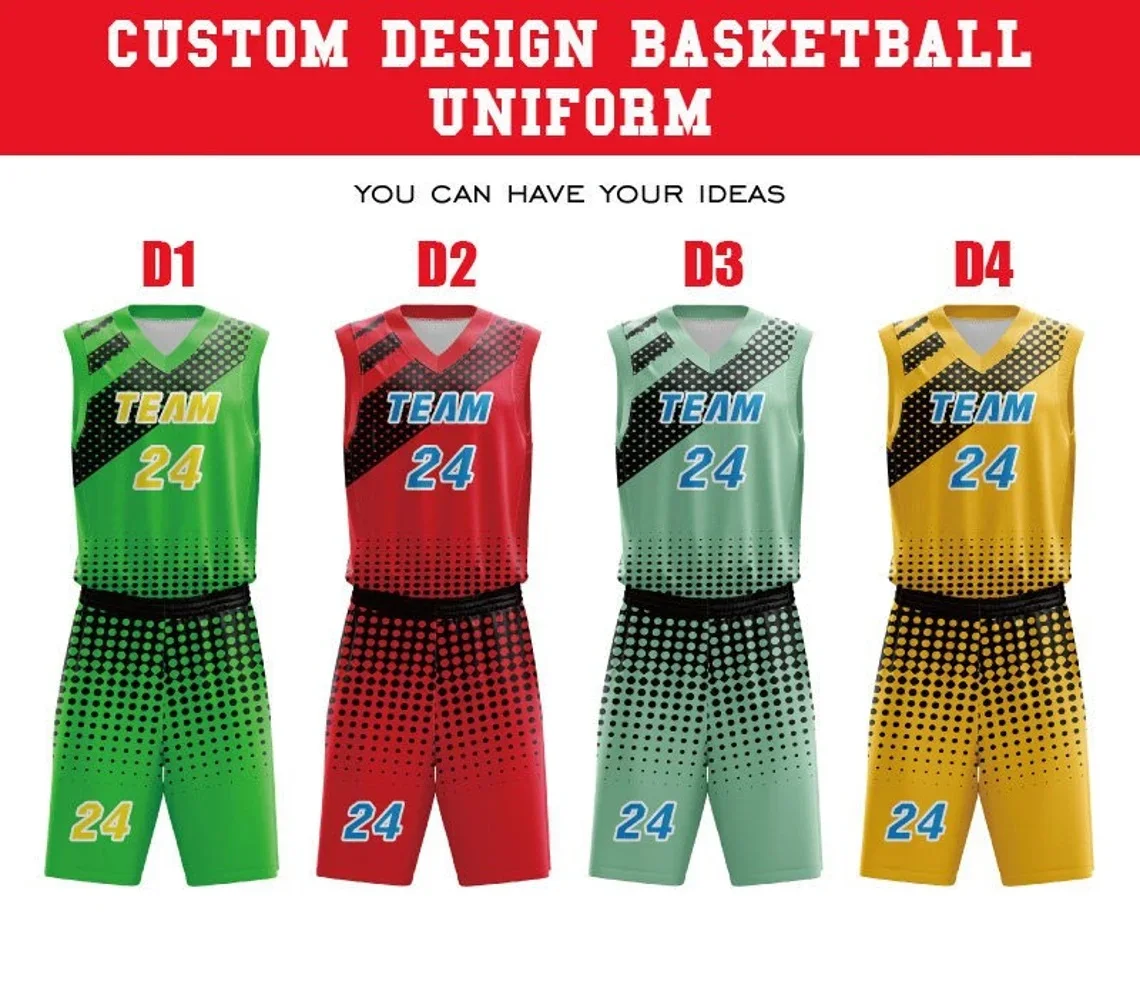 

Custom Basketball Jersey For Kids, With Name And Number, Football Jersey For Toddlers
