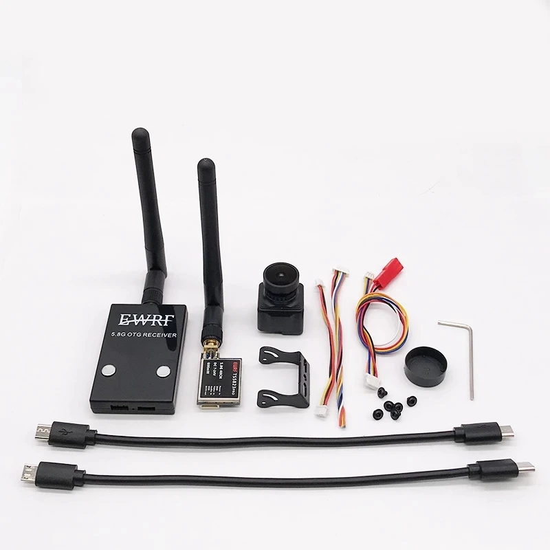 รูปสินค้า FPV UVC Receiver สำหรับโดรน RC