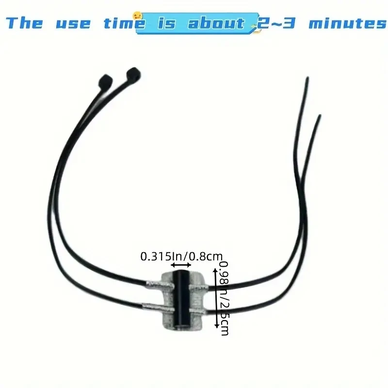2024New 1/3/5PCS Bicycle Motorcycle Sole Special Effect Flame Device Outdoor Spark Cycling Spark Skateboard Spark Riding Tool
