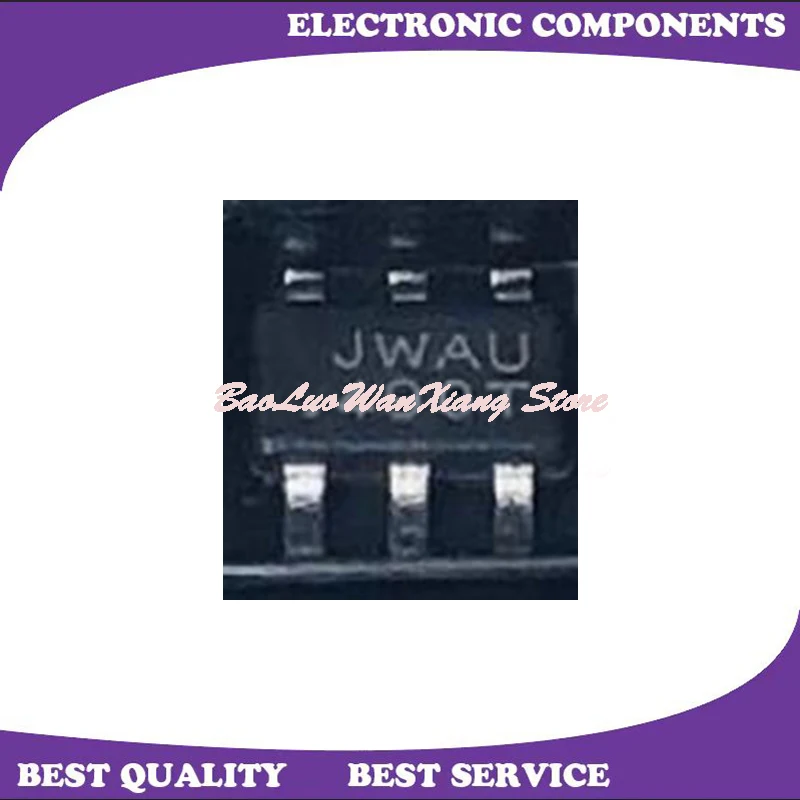 10 шт./лот JW5222SOTB # TRPBF JWAU SOT-23-6 новая и оригинальная искусственная кожа