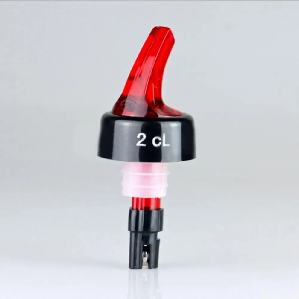 Cocktail Dispenser 20/30/40ml 1 x Quick Shot Spirit Measure Measuring Pourer Drinks Wine Cocktail Dispenser Home Bar Tools Bottle Spout Stopper