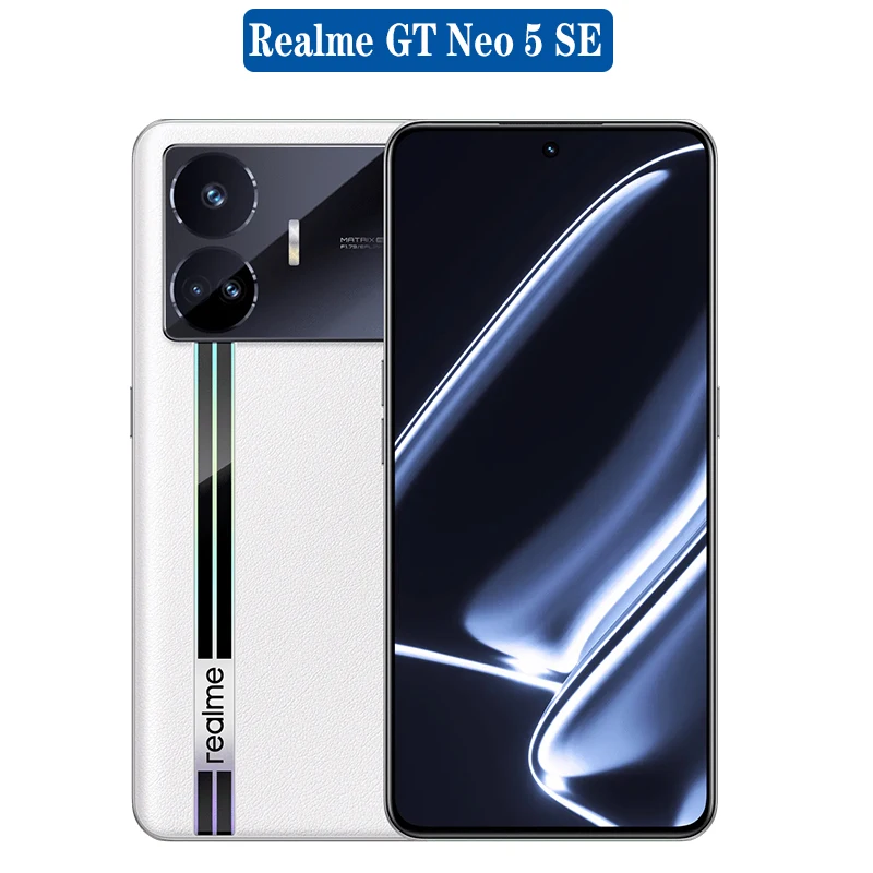 Global Rom Realme GT Neo 5 SE SmartPhone 6.74