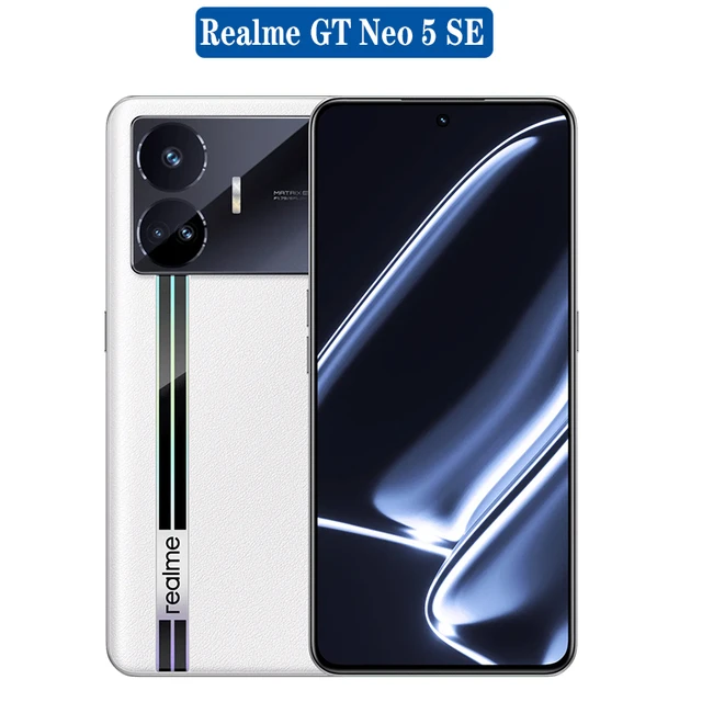 限定Ｗ特典付属 realme GT Neo 5 SE(CN版) 12GB / 256GB | www.birbapet.it