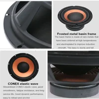 1pcs 6.5/8/10 Inch Car Subwoofer High Power 35 Core 100 Magnetic Car Speakers Music Stereo Subwoofer Car Speaker Modification - Image 2