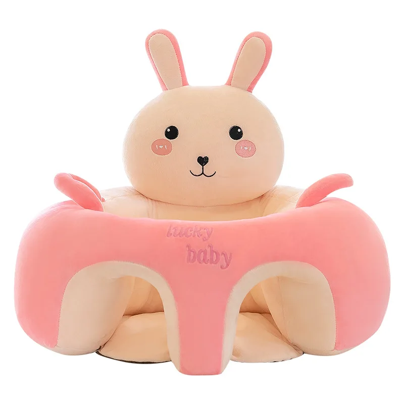 Baby's Learning Sit Baby Chair Sitting On Standing Sofa Practicing Chair Does Not Harm SpineTraining Magical Tool