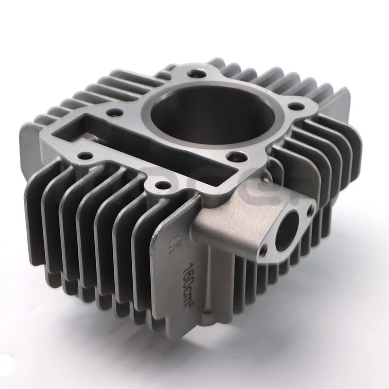 Yx 160 Engine Cylinder Fit For Dirt Pit Bike Bse Kayo Ssr Sdg 60Mm Bore Yinxiang Yx 160Cc Engine Accessories