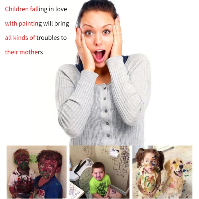 Paw Patrol Dog Water Painting Drawing Toys Graffiti Cartoon Figure Watercolour Magic Book  Coloring Book for Kid Birthday Gifts 2