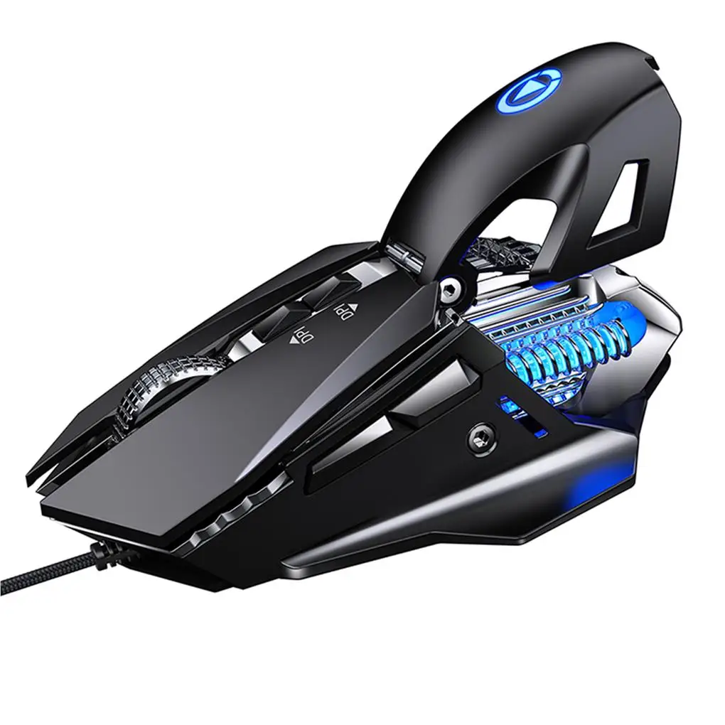 

E-sports Wired Gaming Mouse Laptop Home Office Gaming Mouse