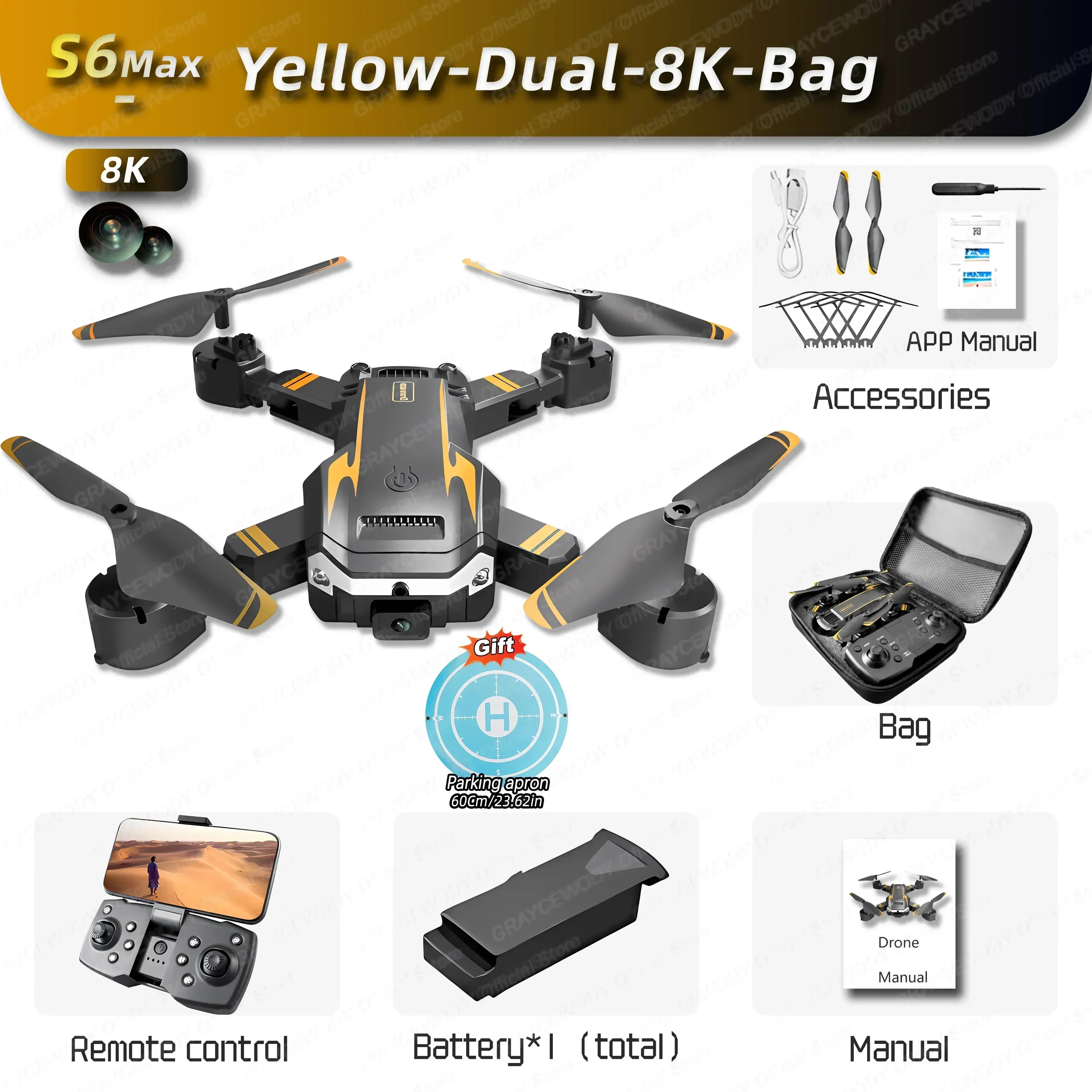 Yellow-Dual8K-Bag-1B