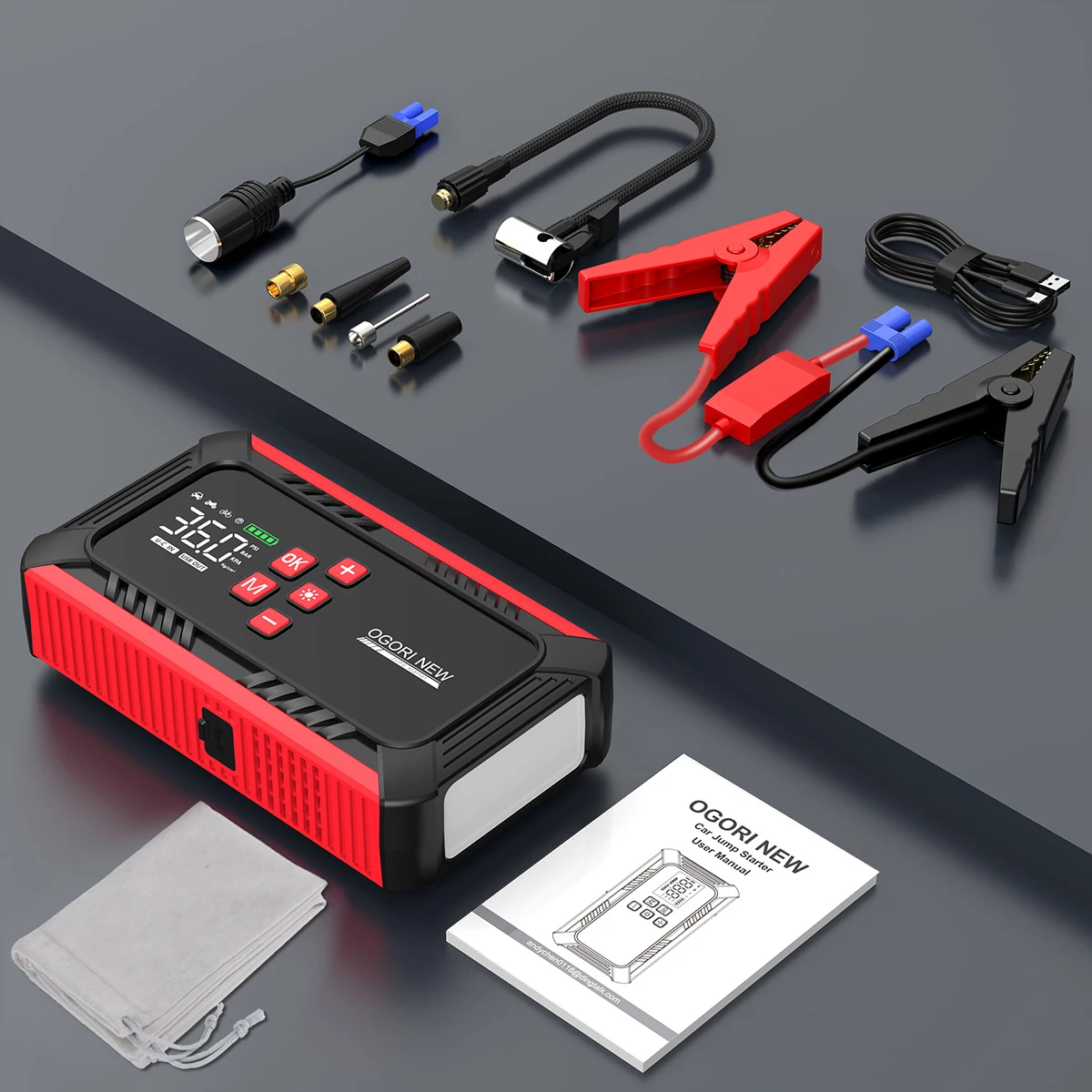 7000A 26800mAh