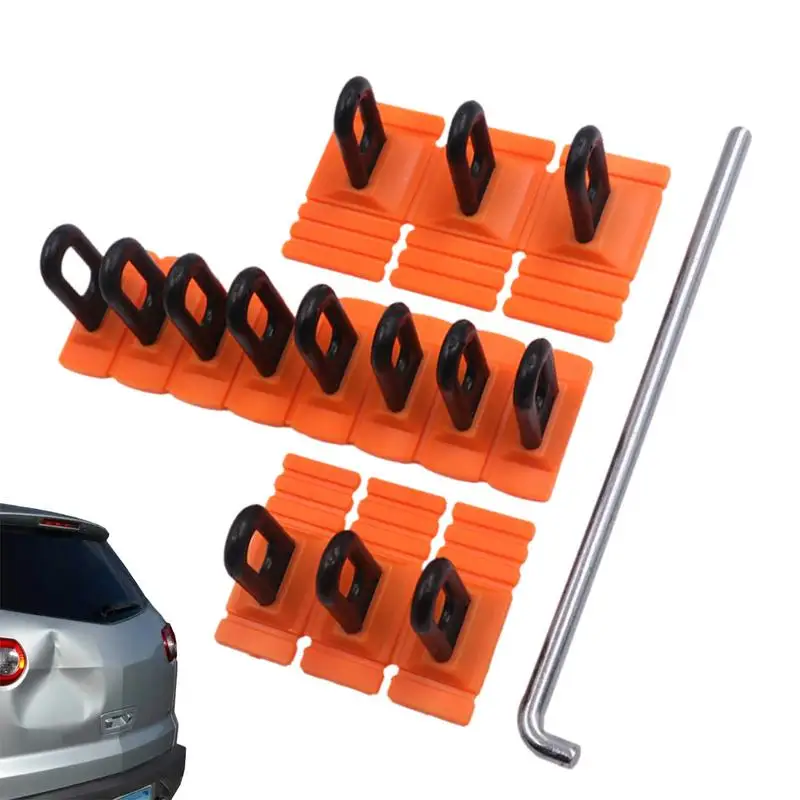 Strumento Di Riparazione Dell'Estrattore Di Ammaccature Potente Ventosa Strumento Di Estrazione Di Riparazione Multifunzionale Potente Kit Di Riparazi