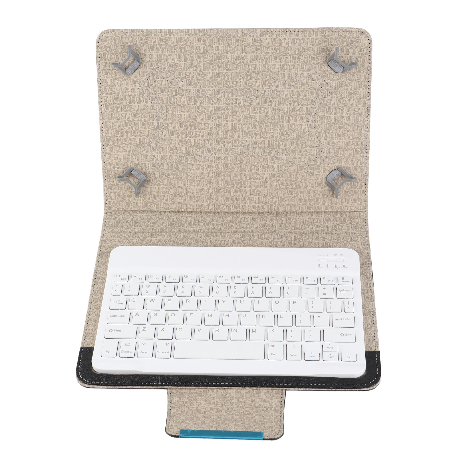 10'' Universal Tablet Protective Case Shock Absorption PU Tablet Cover With USB Cable for Android iOS ​WIN