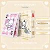 Sanrio Playing Card 1 Box 54 Sheets 57x87mm Anime Peripheral Board Game Toys Kuromi Card Games Playing Cards Toys for Couples 2