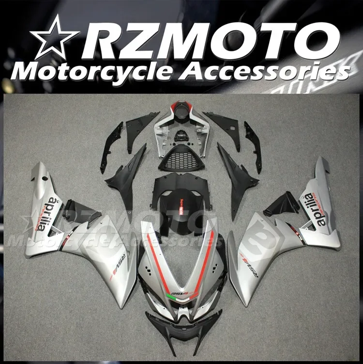 

НОВЫЕ комплекты обтекателей из АБС-пластика для Aprilia RSV4 1000 2009 2010 2011 2012 2013 09 10 11 12 13 14, кузов матовый на заказ