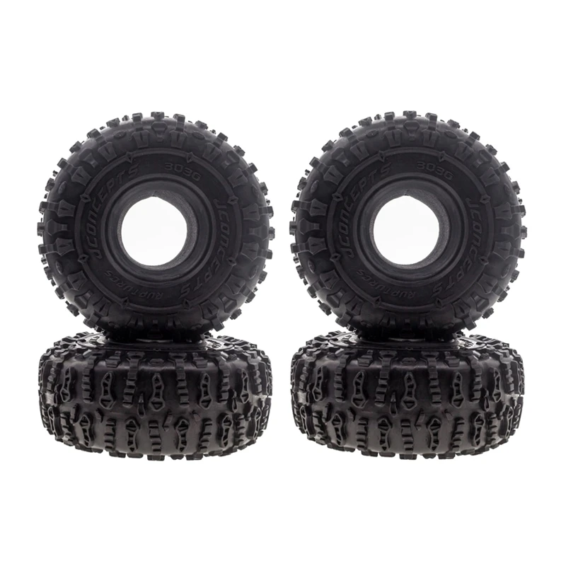 

4 шт. 149 мм 2,2 Резиновые Колесные шины для 1/10 RC Crawler Car Traxxas TRX4 TRX-6 Axial SCX10 90046 Wraith RR10
