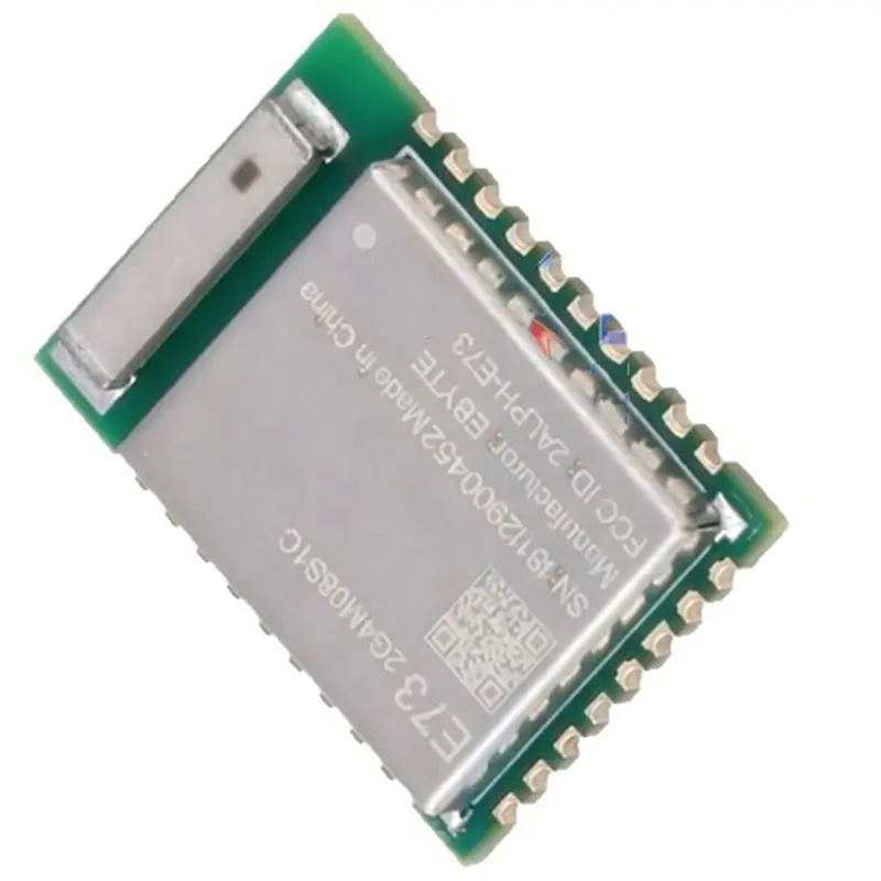 B50B-E73-2G4M08S1C NRF52840용 무선 WIFI 블루투스 모듈 저전력 소비 산업용 등급