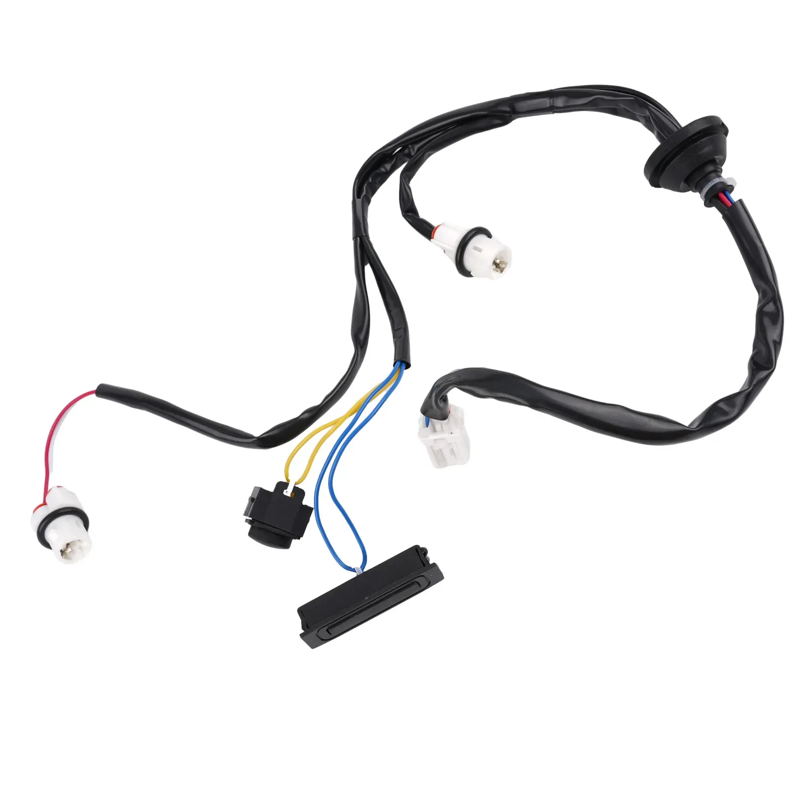 

25380JG00A переключатель кнопки задней двери автомобиля для Nissan X-Trail 2007-2014 запасные части для автомобилей