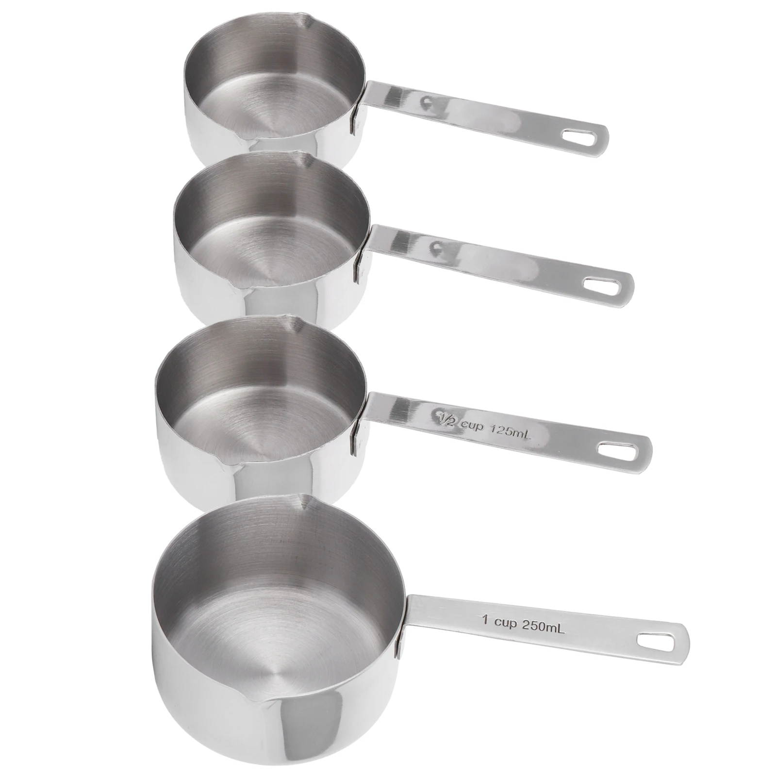 Stainless Measuring Scoop 3