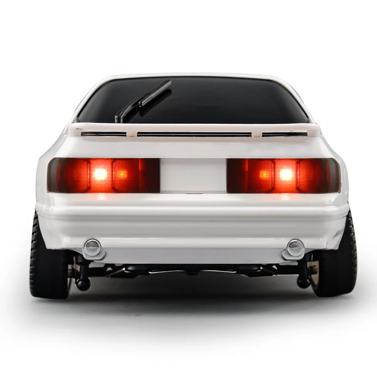 LDRC 자동차 드리프트 차량 LED 조명, 풀 스케일 제어 모델, 어린이 장난감 선물, LD1802 RX7 RTR 1/18, 2.4G, 2WD ESP 자이로스코프