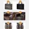 Spray 8oz Leather Mink Leather Care Care Oil Leather Clothing Leather Bag High End Care Leather Foaming Shower Sprays 4