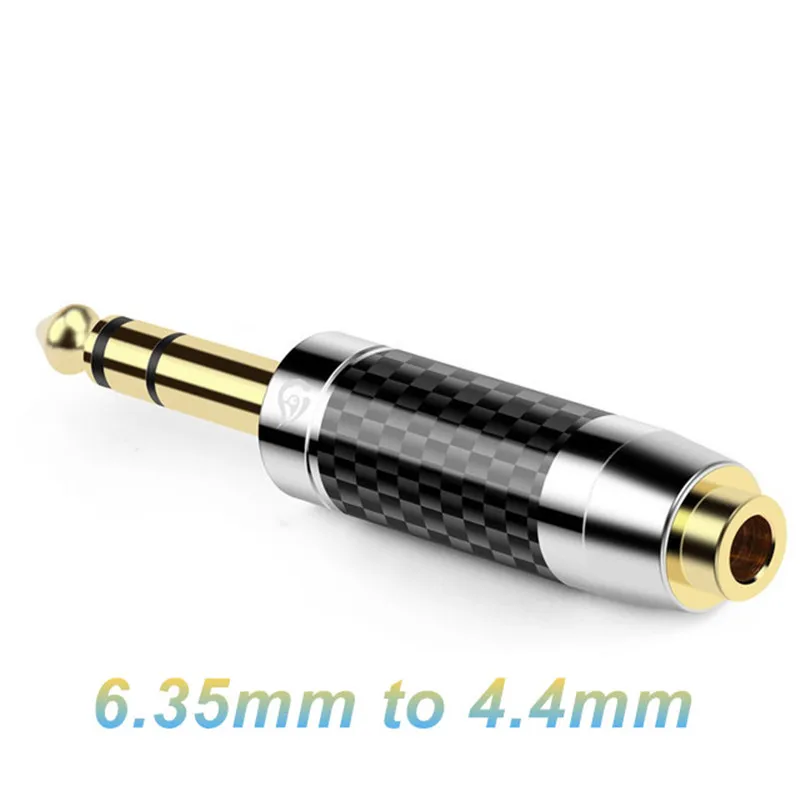 Universal Stereo Headphone Audio Adapter Plug