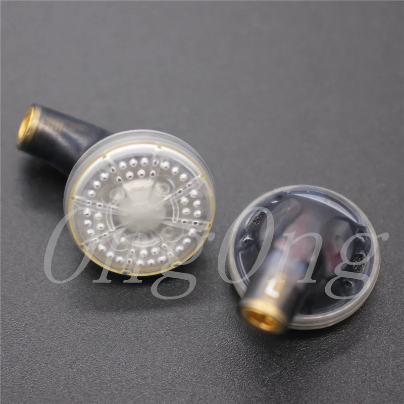 

15.4mm Magnesium Lithium Alloy Composite Membrane Driver Flat Head Earbuds Speaker Unit 32ohm Earphone With MMCX Interface