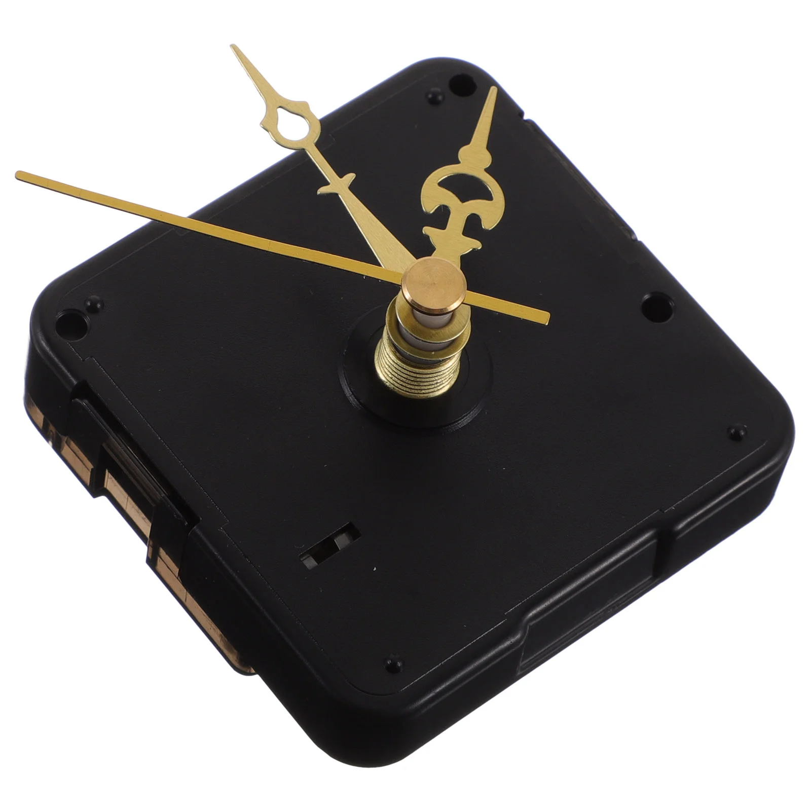 Clock Accessory Kit Mechanic Mechanism Mute Small Parts Movement Plastic Hands